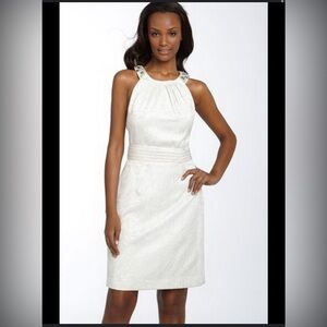 ❌SOLD❌ NWT Tahari Mini Dress